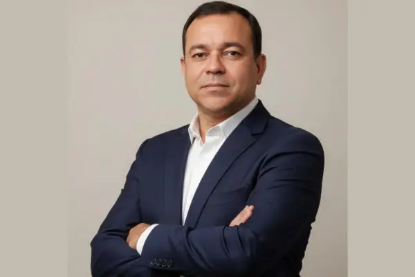 Wlademir Mota é presidente da ADEPTO, Delegado de Polícia Civil e Ex-Secretário da Segurança Pública – Foto: Divulgação