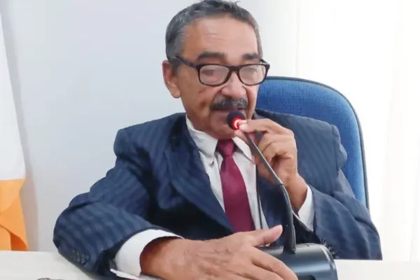 Ex-vereador e suplente do cargo, João Vargas da Cunha (União Brasil) perdeu a vida em grave acidente - Foto: Divulgação