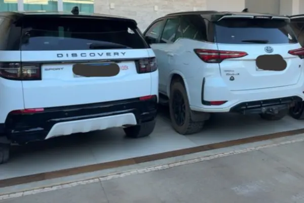 Polícia Federal investiga fraude milionária em financiamentos rurais, bloqueia R$ 141,7 milhões e apreende carros de luxo no Tocantins