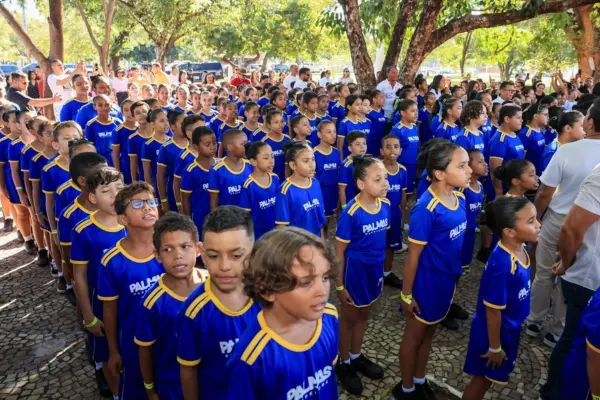 Fotos: Lia Mara/Secom de Palmas