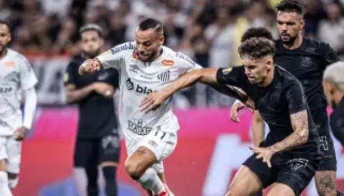 Raul Barretta/ Santos FC