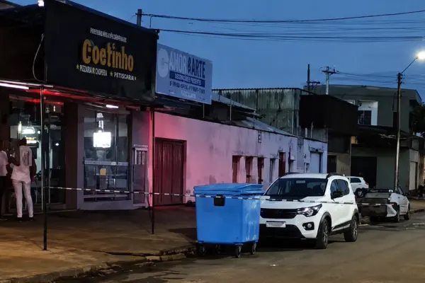 Violência: sequência de homicídios deixa três jovens mortos em menos de 24h na região sul de Palmas