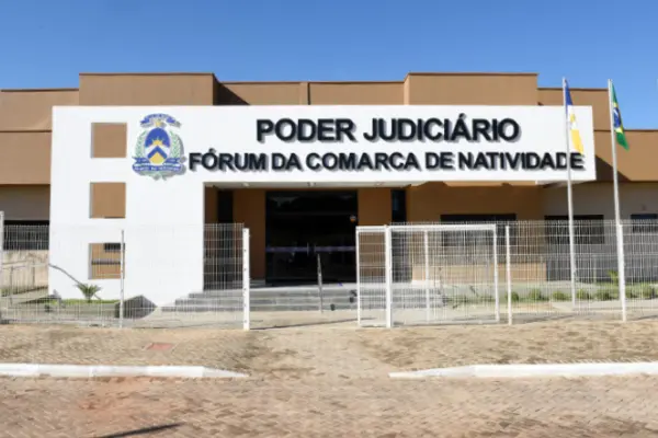 Foto: Cecom TJTO/Divulgação