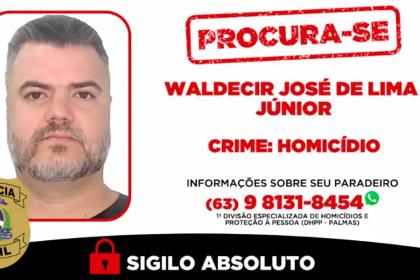 Foto: Dicom SSP/Governo do Tocantins