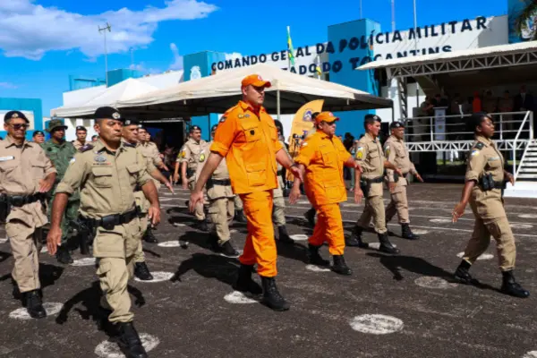 Foto: Esequias Araújo/Governo do Tocantins