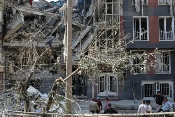 Foto: Agência de Notícias da Republica Islâmica