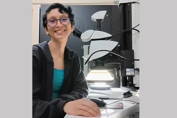 Bióloga tocantinense Lia Oliveira, doutoranda pelo Instituto Nacional de Pesquisas da Amazônia descobre nova espécie de mutuca no Tocantins