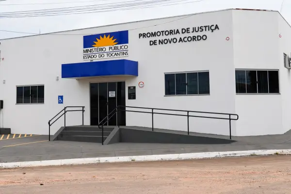 Justiça dá 90 dias para municípios de Rio Sono e Lizarda realizarem concurso e suspenderem contratos temporários