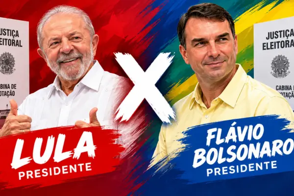 Eleições 2026: acompanhe ao vivo a apuração para presidente da República no segundo turno