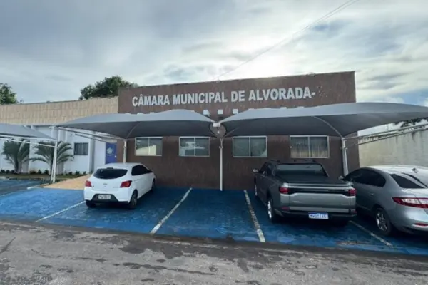 Câmara Municipal de Alvorada/Foto: Divulgação