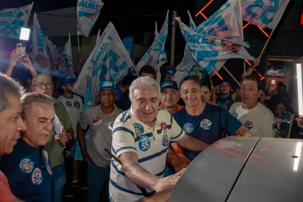 Laurez consolida apoio em Gurupi com adesivaço e projeta Tocantins como referência em gestão pública