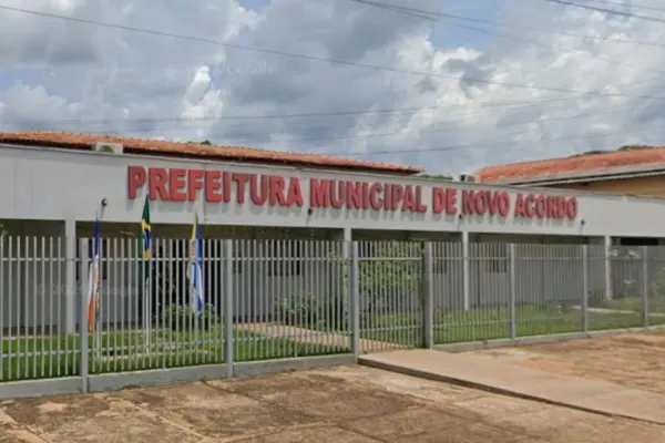 Empresa contábil e advogados com contratos de quase R$ 1 milhão com a gestão de Novo Acordo ficam proibidos de contratar com o poder público