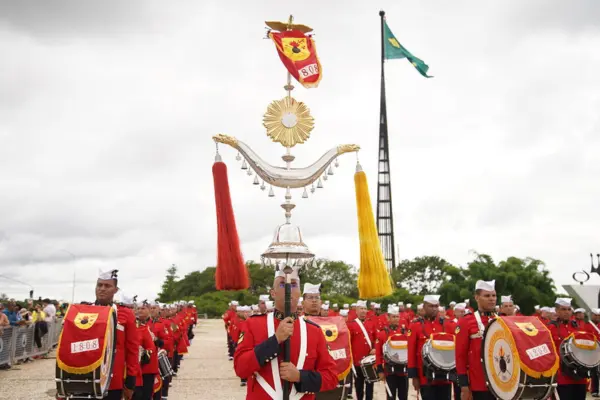 Programação de aniversário de Palmas ocorrerá na região Sul com corte de bolo e desfile cívico-militar