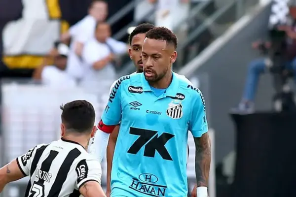 Minha análise: Santos luta na Série A com time de Série B e Neymar é culpado?
