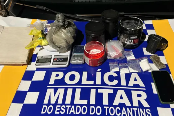 Foto: Ascom da PMTO