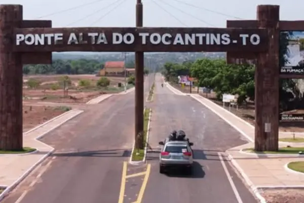 Foto: Prefeitura de Ponte Alta do Tocantins/Divulgação