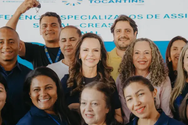 Nova rodoviária de Gurupi, aguardada há décadas, avança com recursos destinados por Dorinha