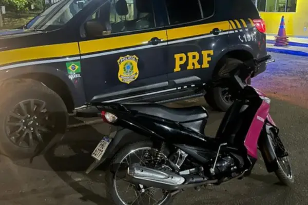 Foto: PRF/Divulgação