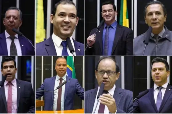 Foto: Câmara dos Deputados/Reprodução