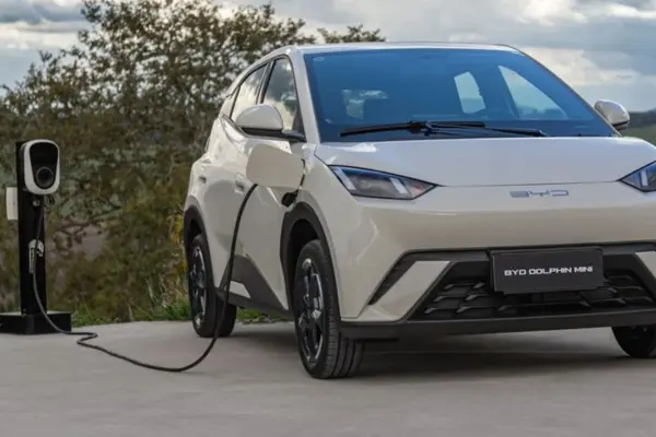 Foto: BYD/Divulgação