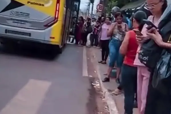 Crise no transporte coletivo: Sancetur suspende pagamento de horas extras a motoristas por atraso nos repasses da Prefeitura, diz fonte