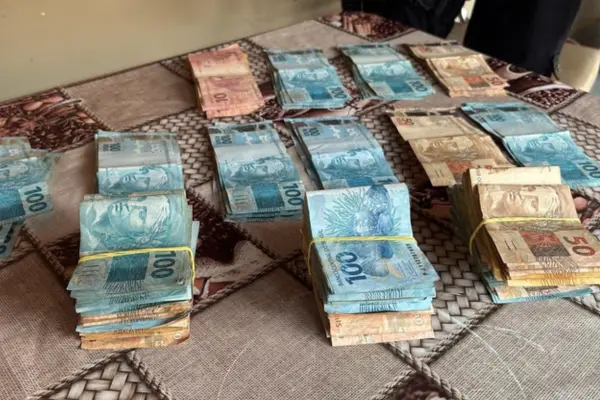 Polícia Federal cumpre mandados em investigação contra fraudes em contratos da saúde no Tocantins