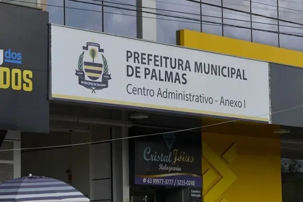 Prefeitura de Palmas decreta ponto facultativo e servidores terão quatro dias de folga