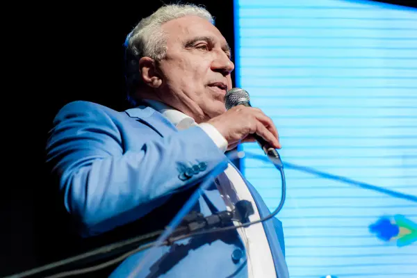 Laurez Moreira participará da Convenção Nacional que oficializará candidatura de Lula à reeleição