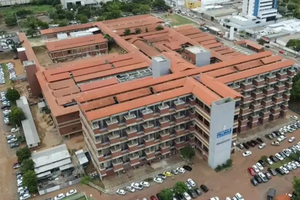 Foto: André Araújo/Governo do Tocantins