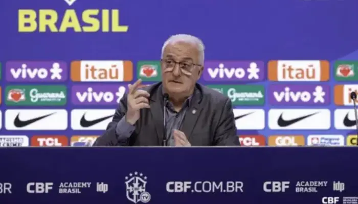 Foto: Reprodução/CBF