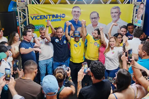 Eli Borges abandona projeto de Dorinha, declara apoio a Vicentinho e diz: “precisamos renovar, recomeçar e reconstruir possibilidades"