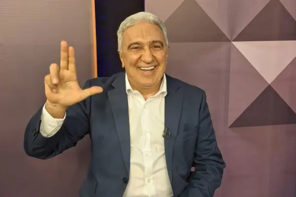 Eleições 2026: Laurez defende 30 mil moradias e pavimentação de 2 mil km de rodovias no Tocantins