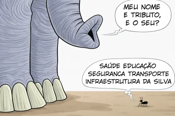 Crédito: Ilustração por Inteligência Artificial — D12news