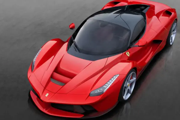 Foto: Divulgação/Ferrari