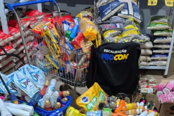 Foto: Procon Tocantins/Divulgação