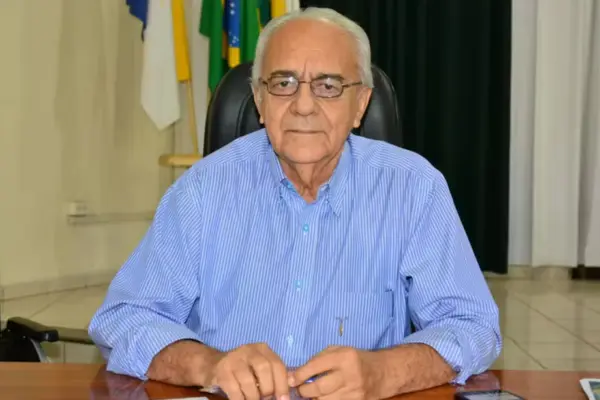 Moisés Avelino fazia tratamento contra um câncer nos ossos desde 2019, ano em que se afastou de seu último mandato polít