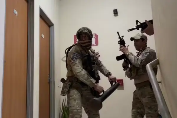 FICCO/TO cumpre 15 mandados contra grupo suspeito de furtar e vender armas para facções criminosas