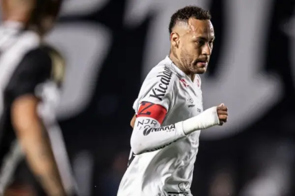 Raul Baretta/Santos FC/17.04.2025