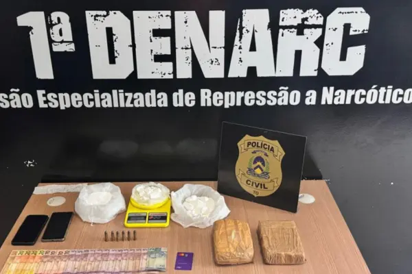 Foto: Alessandro Ferreira/Agência Tocantins