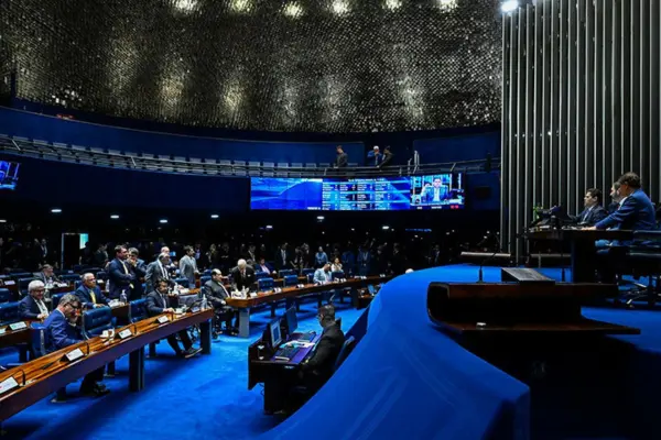 Foto: Waldemir Barreto/Agência Senado
