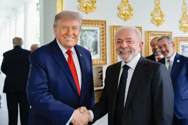 Foto: Presidência da República