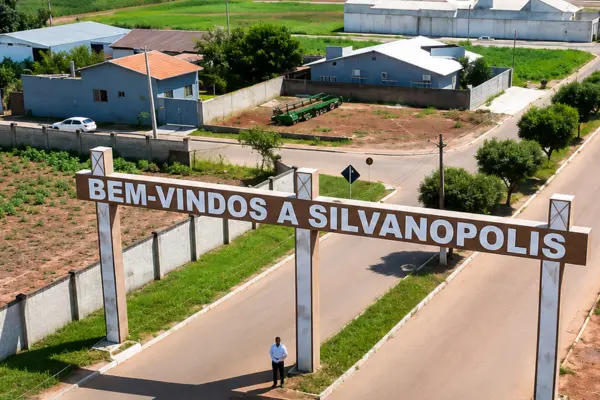 Motorista da Saúde de Silvanópolis é condenado por usar veículo público para participar de evento político durante plantão