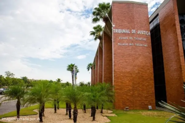 Foto: Cecom TJTO/Divulgação