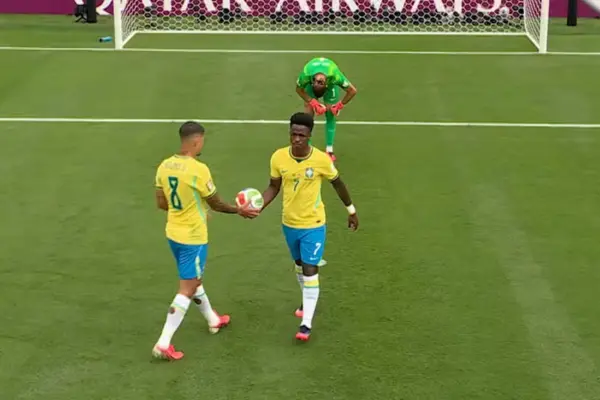 Aconteceu de novo: Brasil perde pênalti, é derrotado pela Noruega e dá adeus à Copa do Mundo de 2026