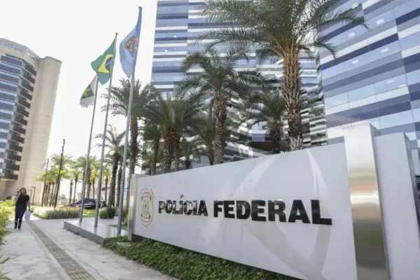 Foto: Divulgação/PF