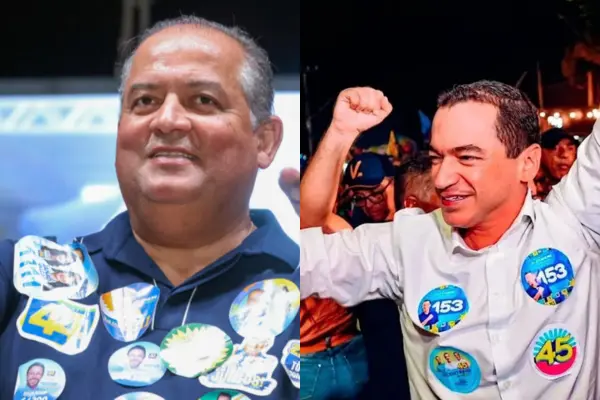 Eleições 2026: Eduardo Gomes e Alexandre Guimarães são eleitos senadores pelo Tocantins