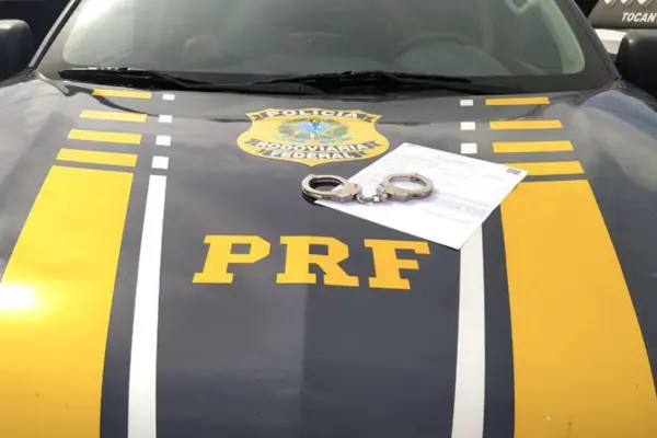 Foto: PRF/Divulgação